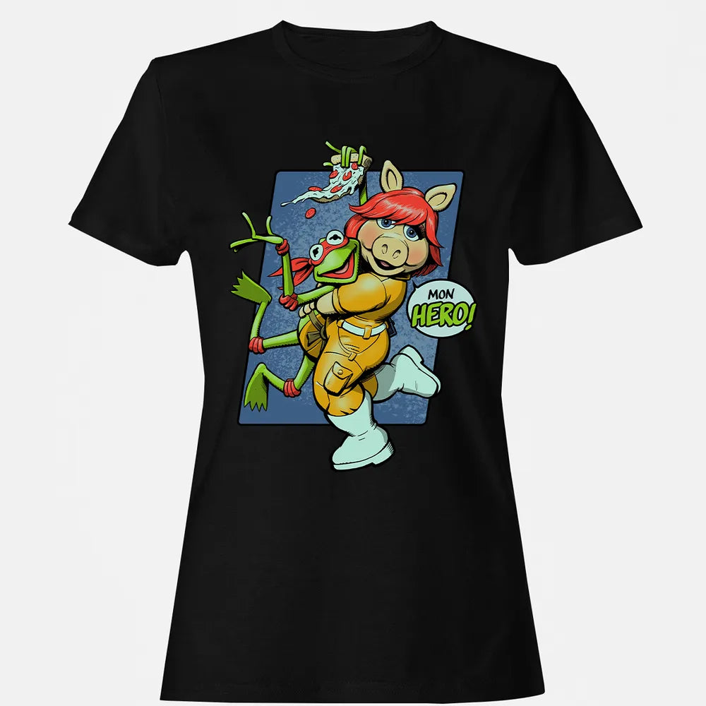 Women's T-shirt - WLT9KCS6