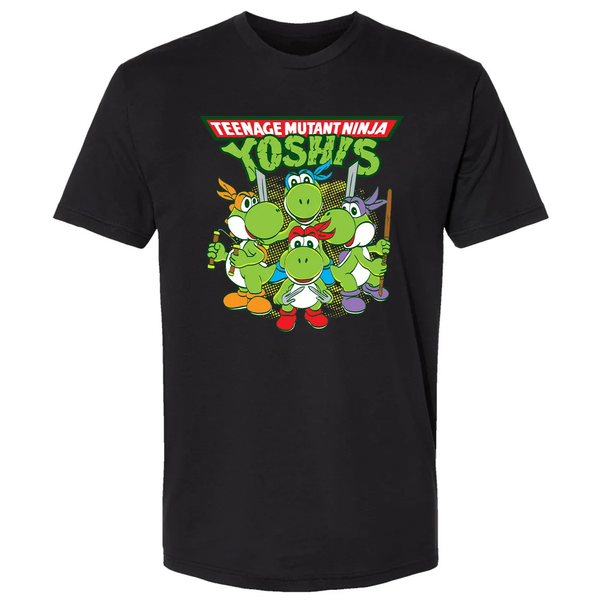 Ninja Yoshis Premium Unisex T-shirt