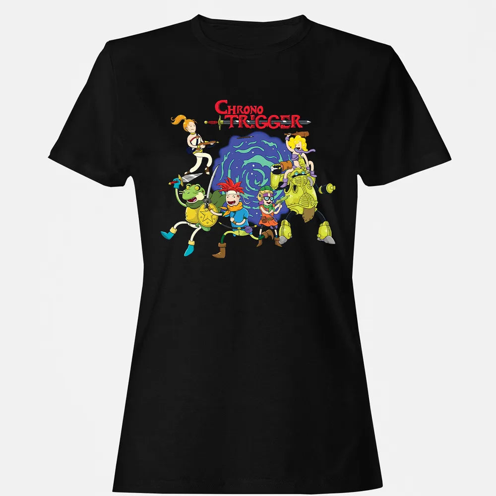 Women's T-shirt - 6BSQLQH1