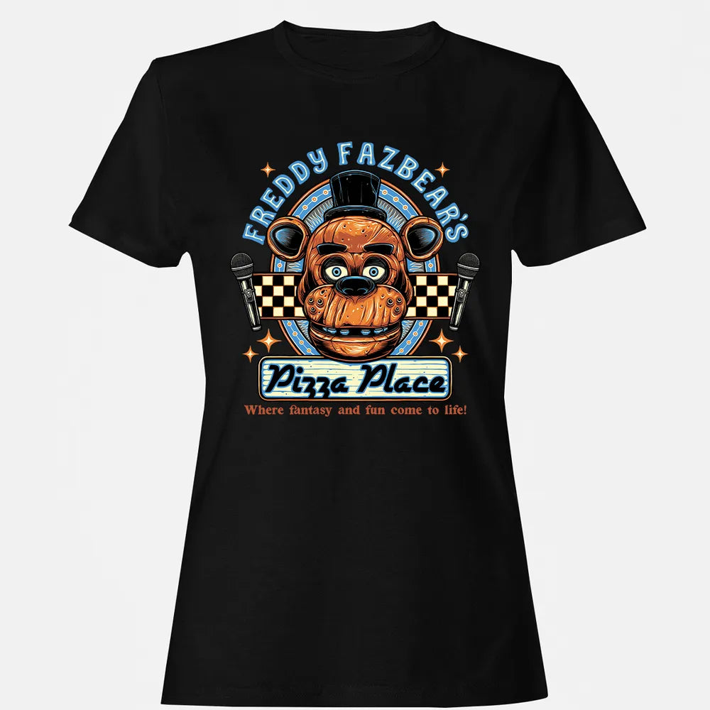 Women's T-shirt - N9SKBDL4