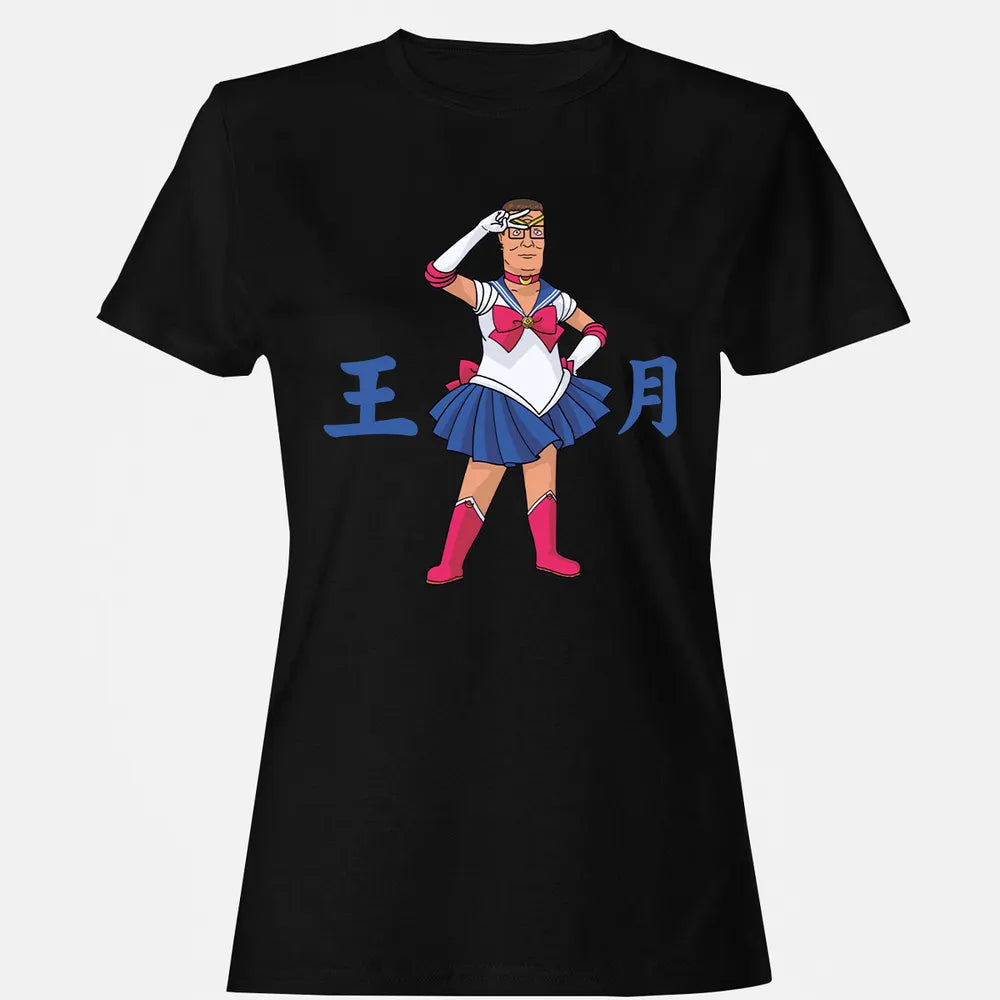Women's T-shirt - D7XVZVXW