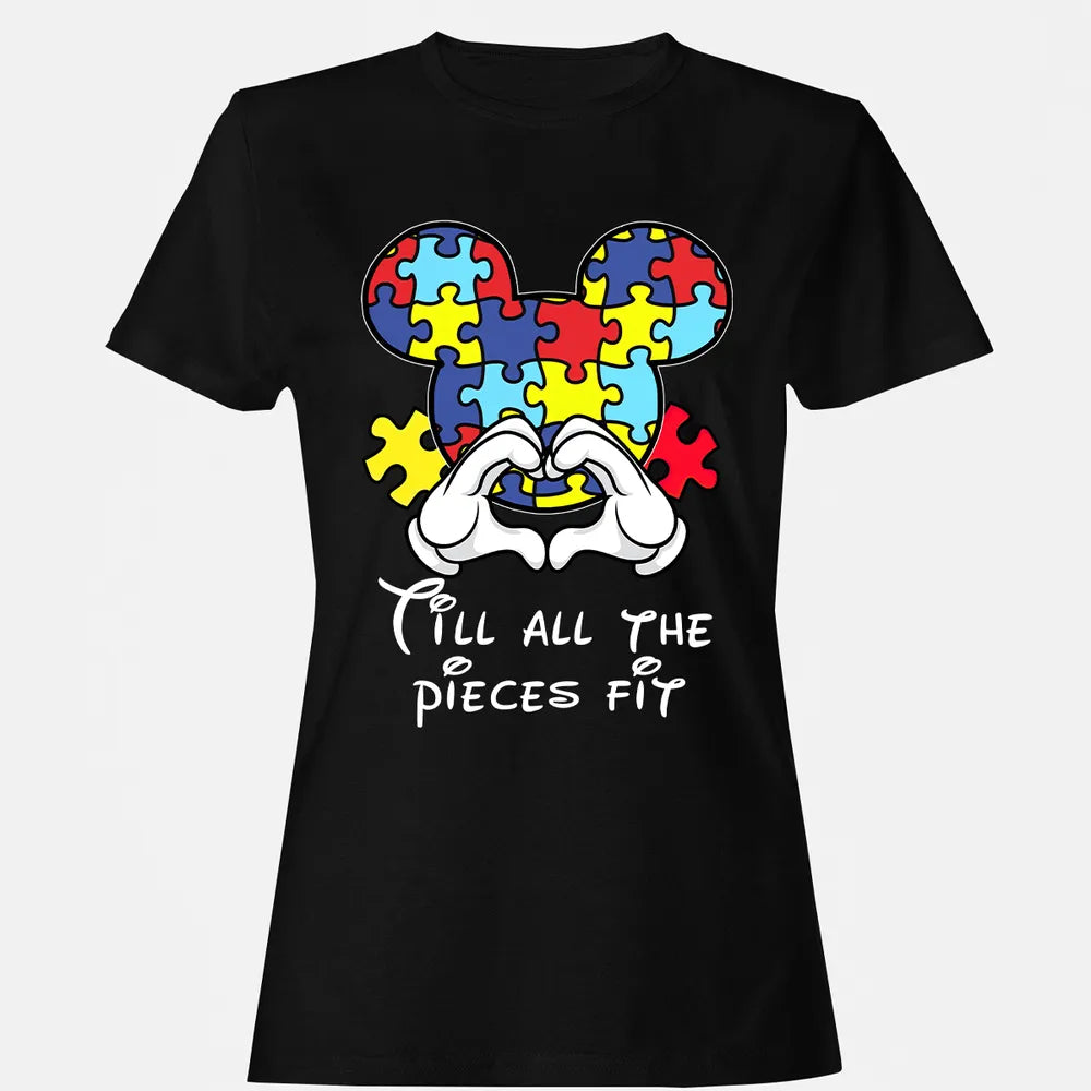 Women's T-shirt - XZLGJ8J3