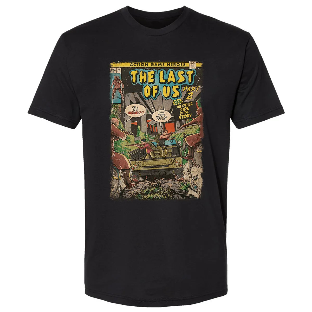 Premium Unisex T-shirt - Y4DKWFWS