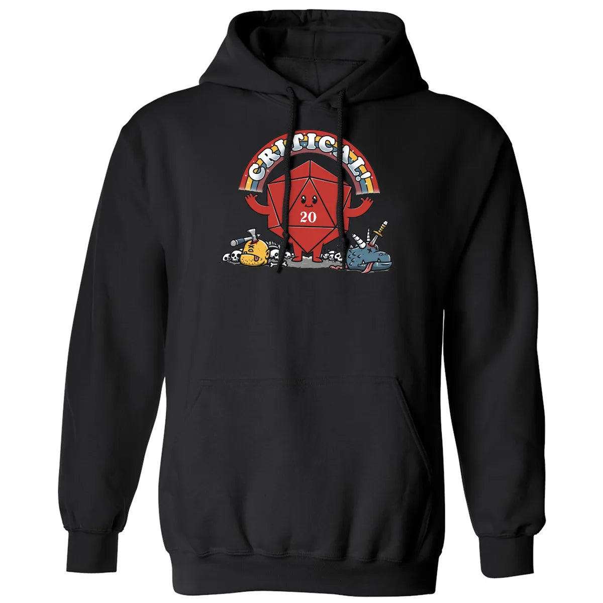 Classic Unisex Hoodie - LCZ7LSFH