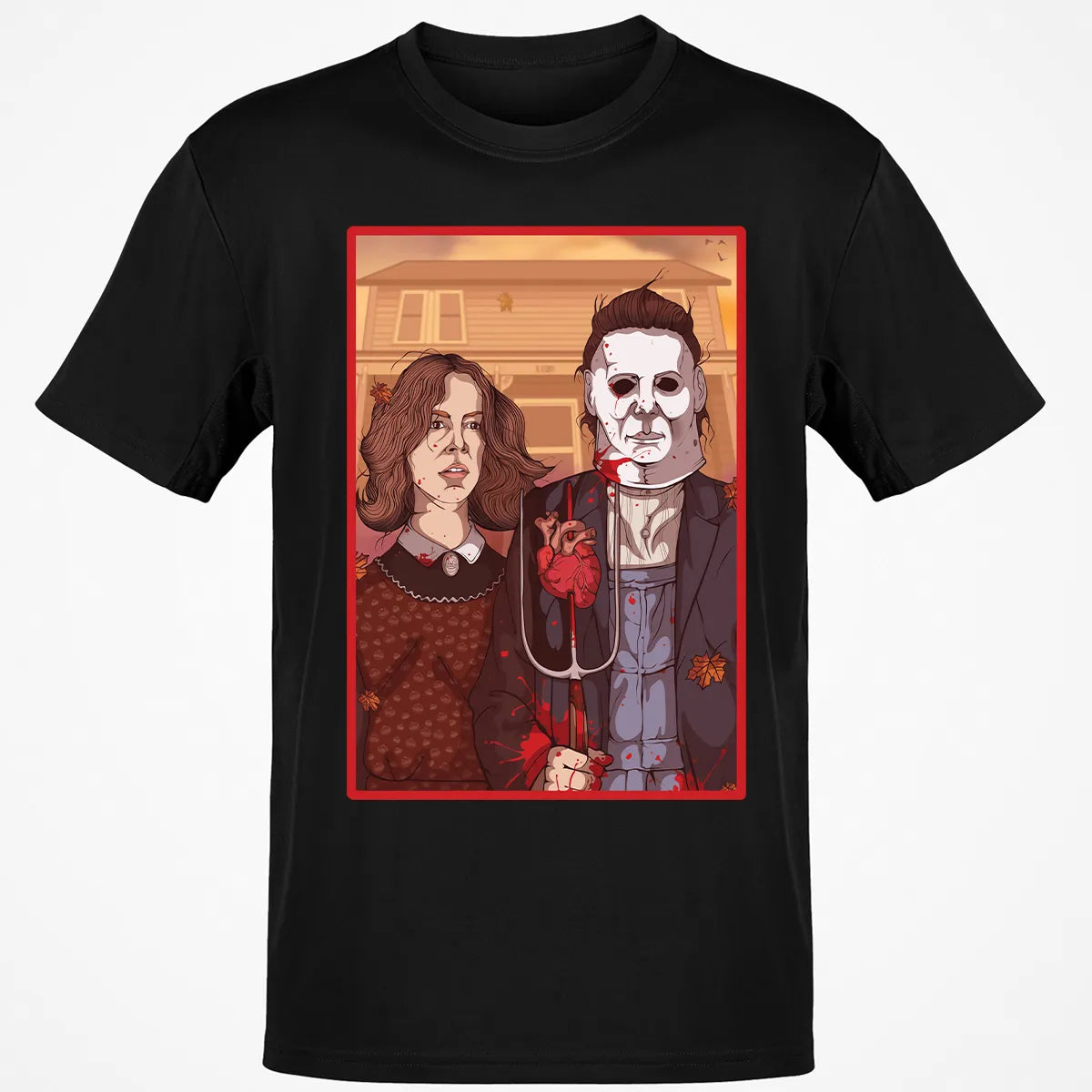 Classic Unisex T-Shirt - TAAJPVD1