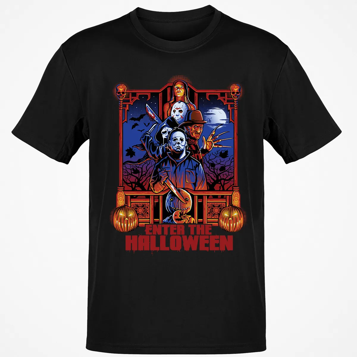Classic Unisex T-Shirt - JQ4UGJ33