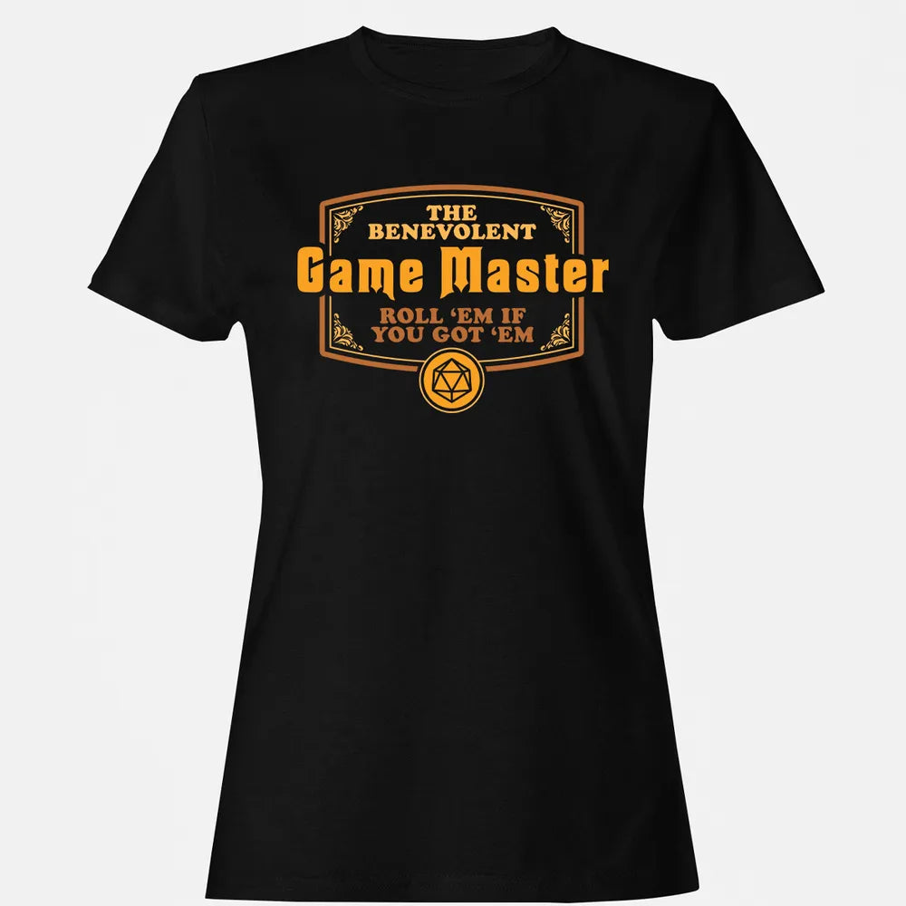 Women's T-shirt - QXCHMPMC