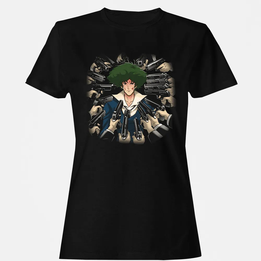 Women's T-shirt - CRNUNT59