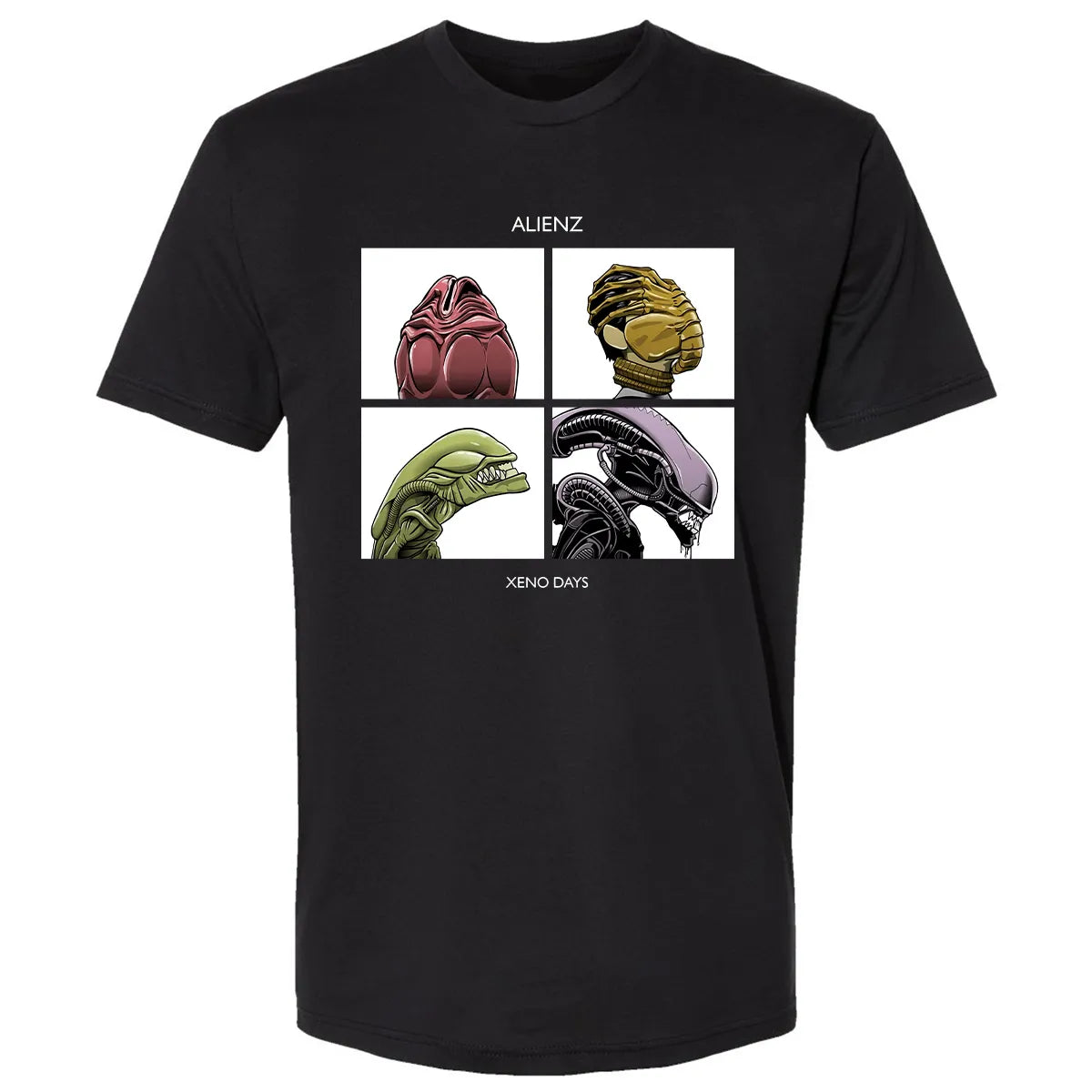 Premium Unisex T-shirt - MCWA57HU