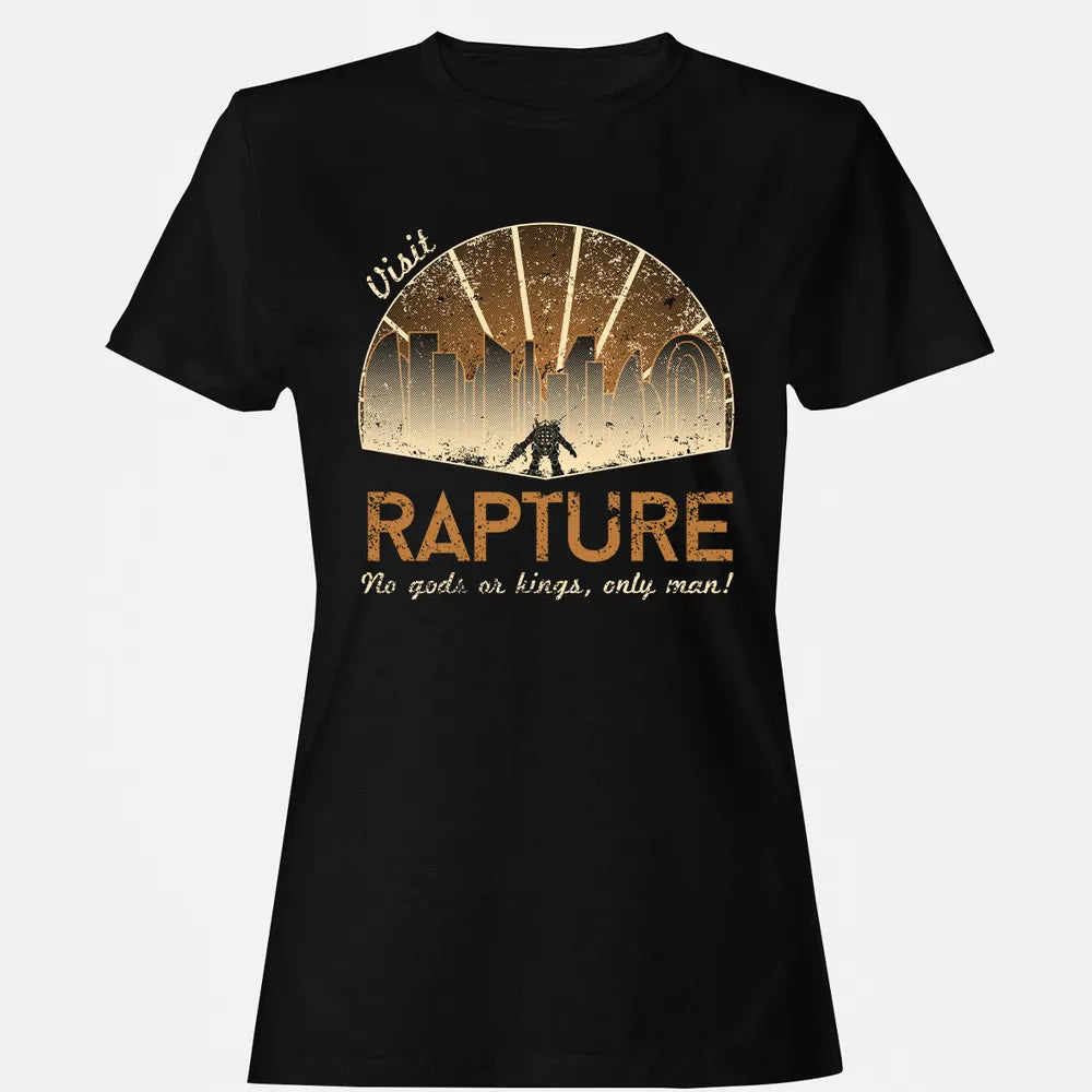 Women's T-shirt - W93KDJS9