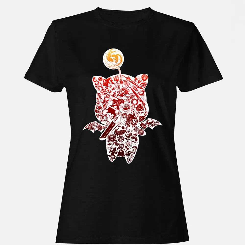 Women's T-shirt - 7R3RKMNC