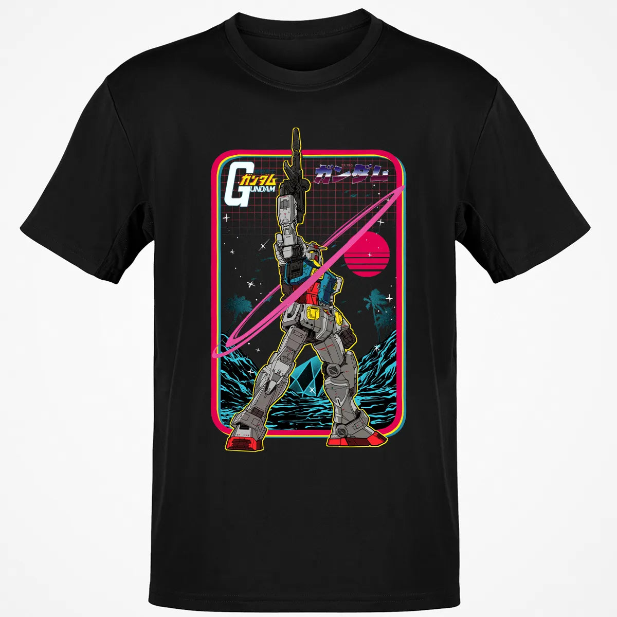 Classic Unisex T-Shirt - FWQ8D8JY