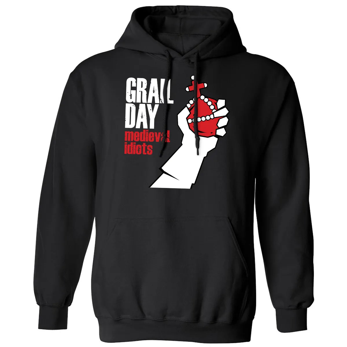 Classic Unisex Hoodie - 6MNR697N
