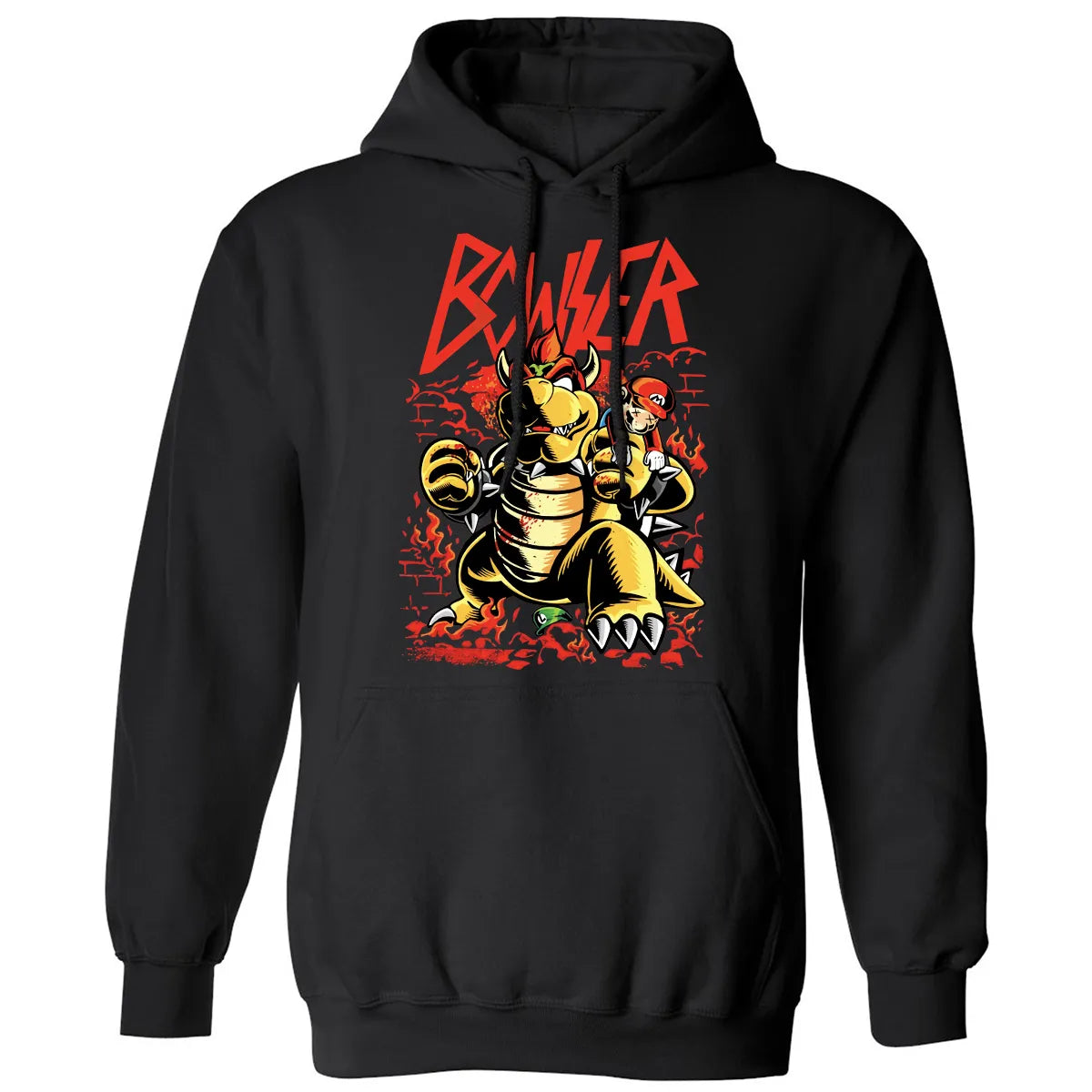 Classic Unisex Hoodie - 58ZMJU8Y