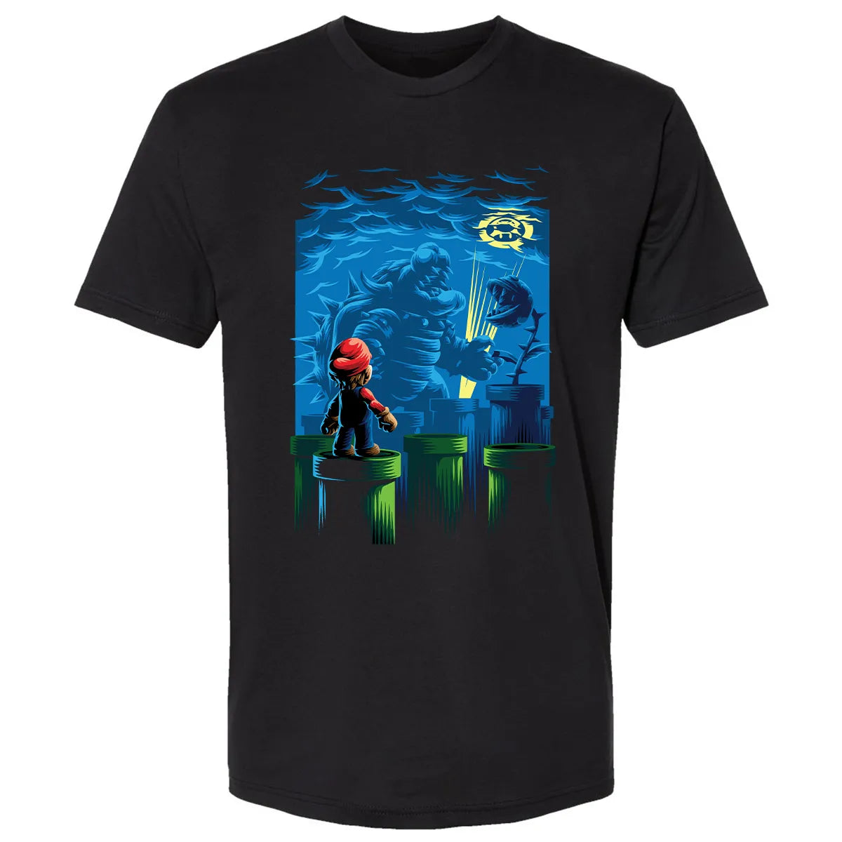Premium Unisex T-shirt - 7WGG4YFY