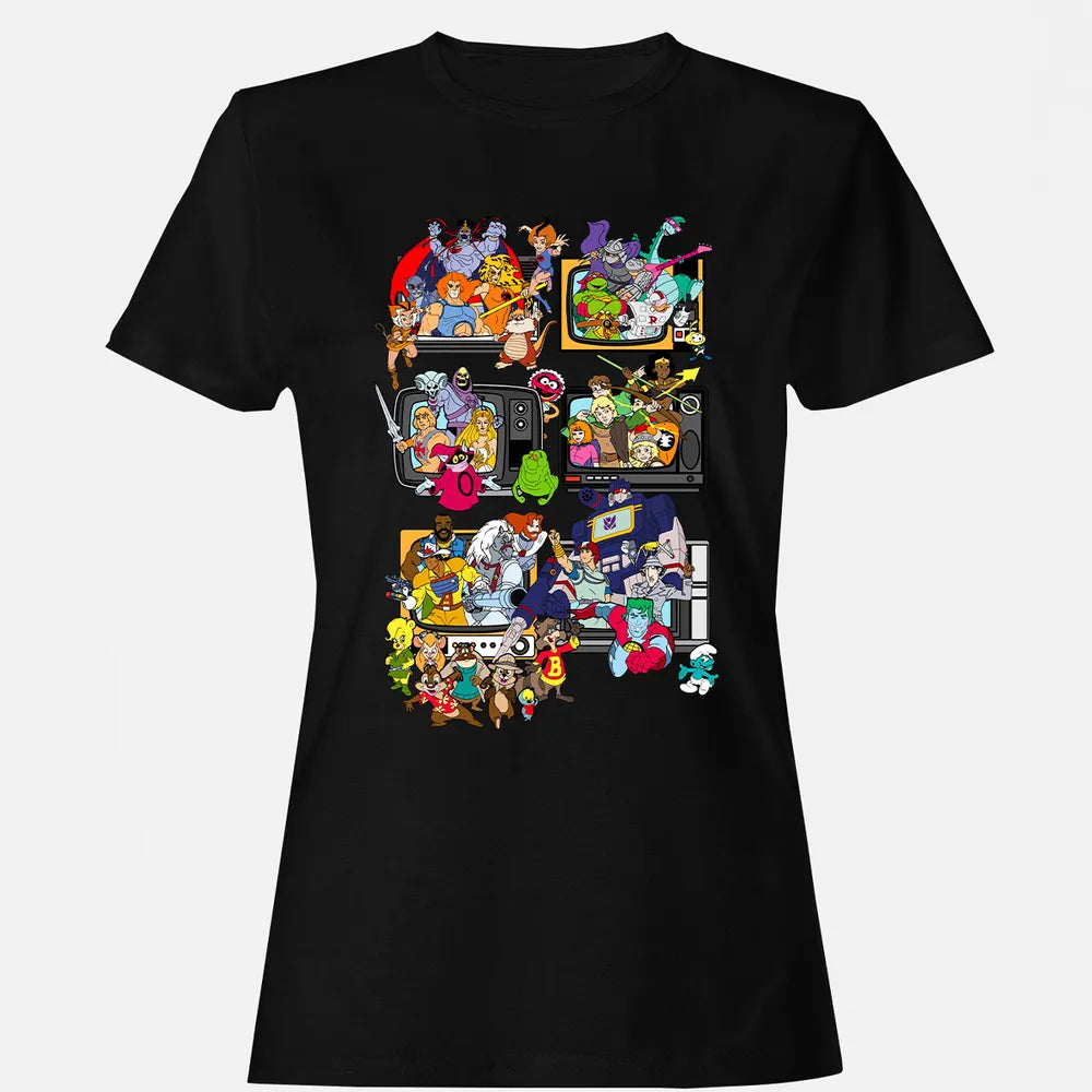 Women's T-shirt - 4SXXFRD9