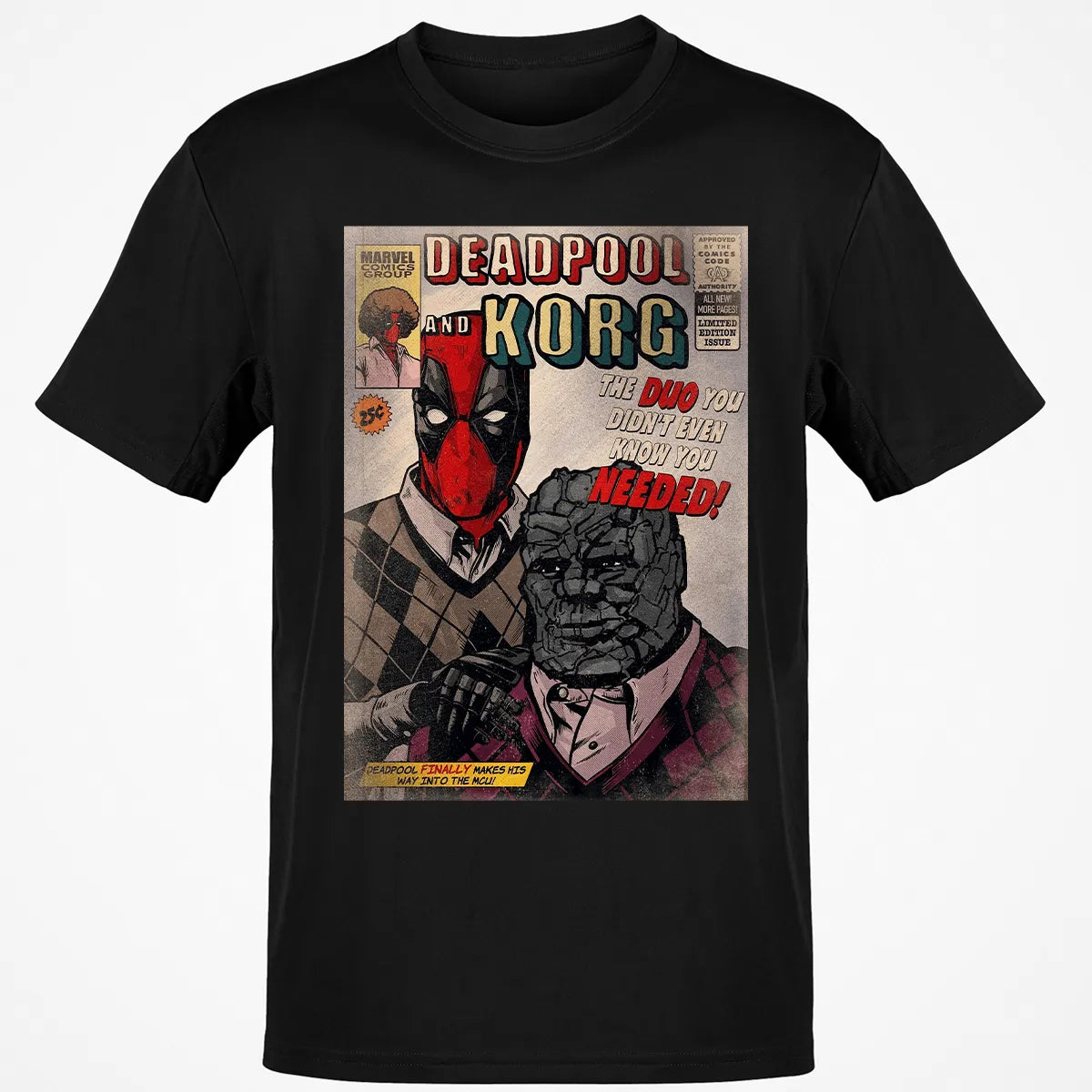 Classic Unisex T-Shirt - RZ8EXRSY