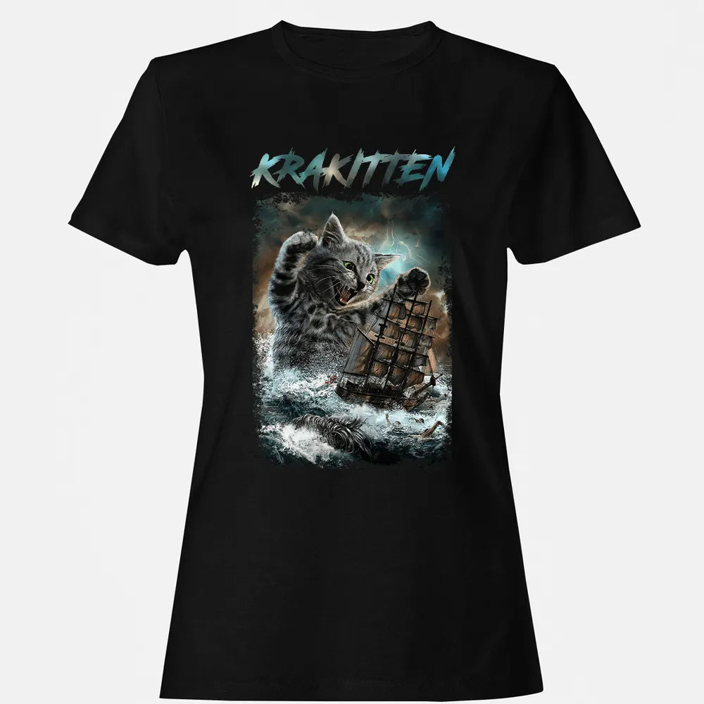 Women's T-shirt - XL3ZJUHN