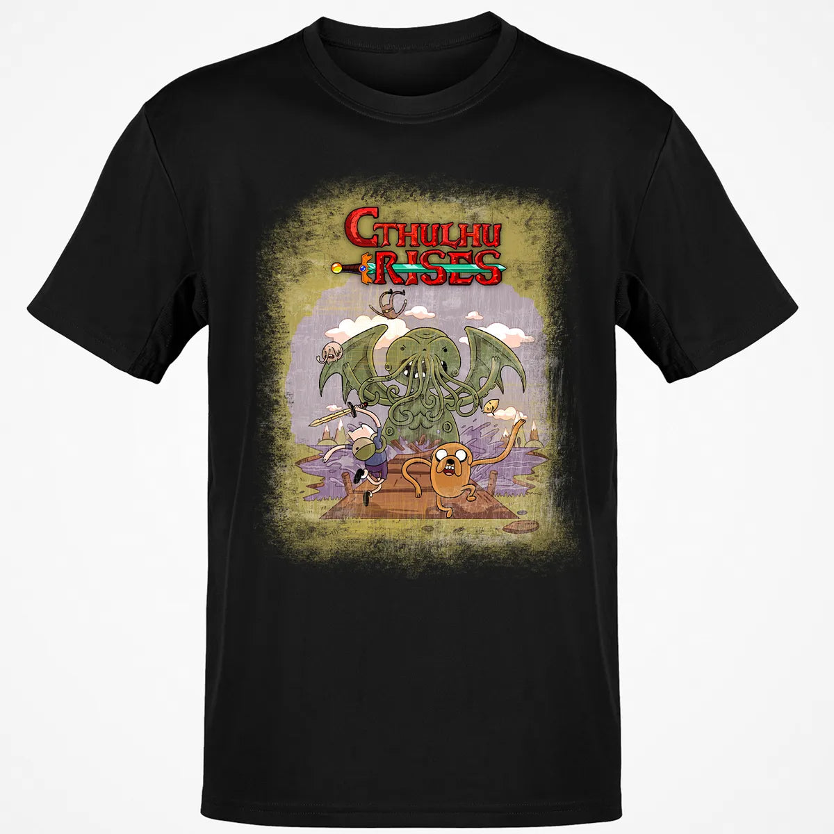 Classic Unisex T-Shirt - 4LCN4TXR