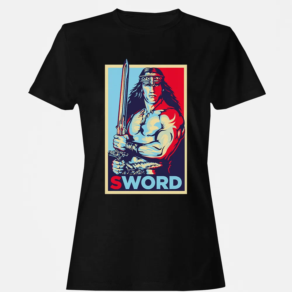 Women's T-shirt - TPM7CFB6