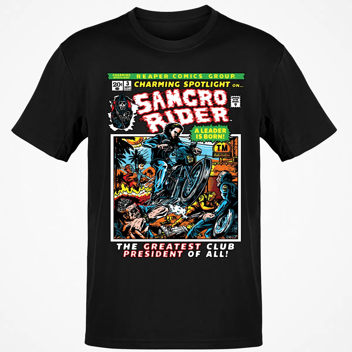 Classic Unisex T-Shirt - WTR2FZZ1