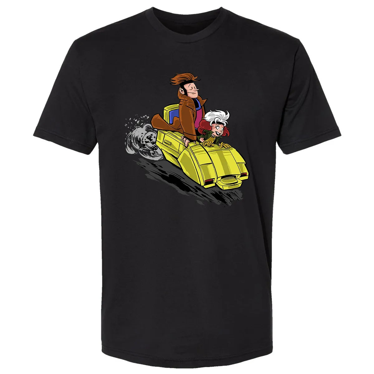 Rog & Gam Premium Unisex T-shirt