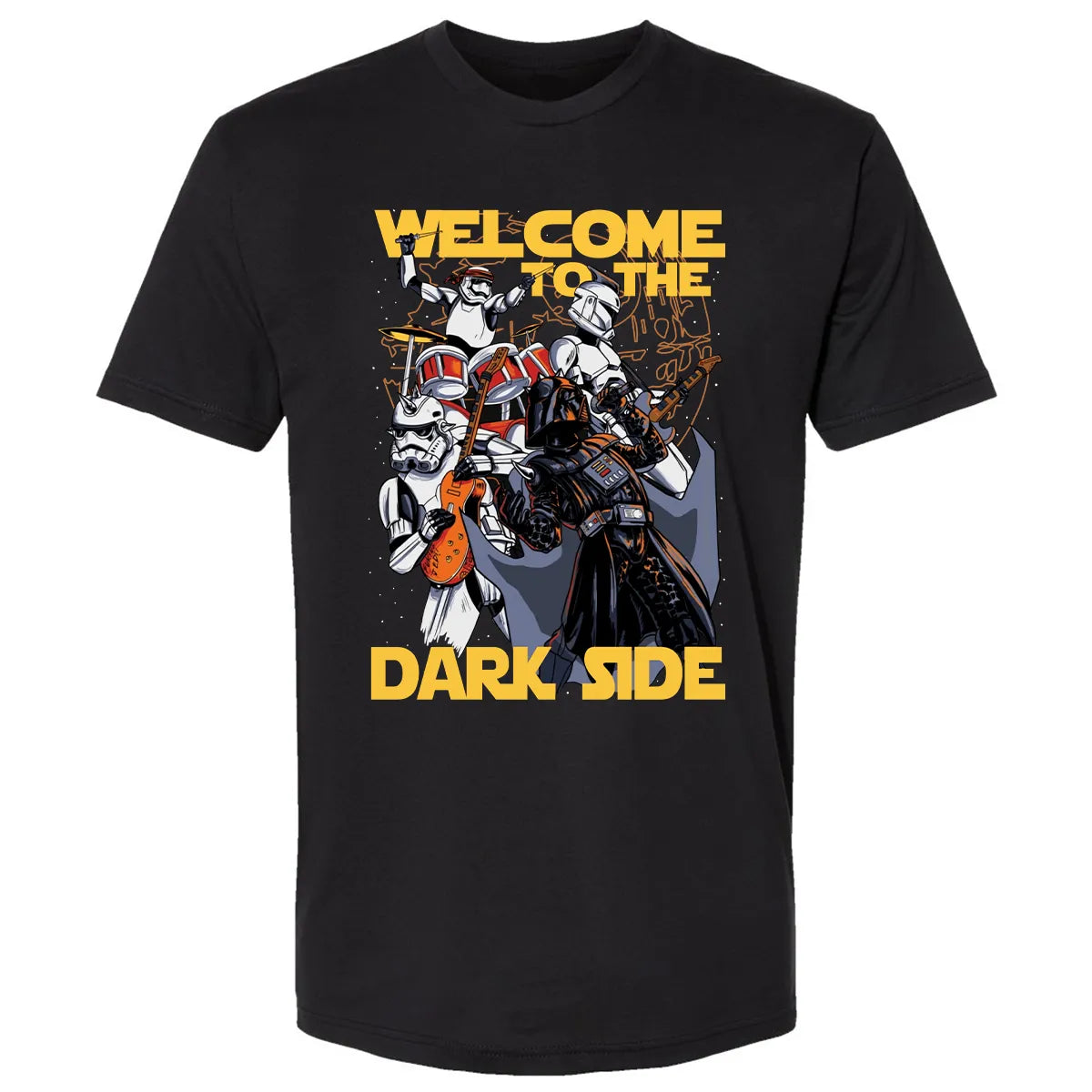 Premium Unisex T-shirt - W2HS5CQP