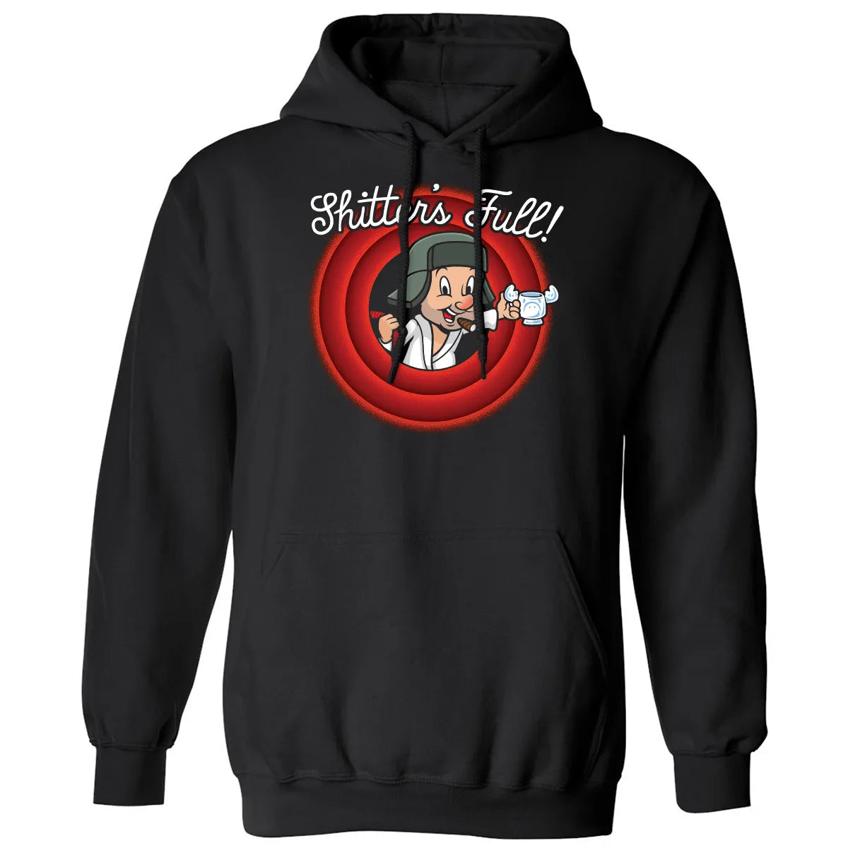 Classic Unisex Hoodie - K6FF8P18
