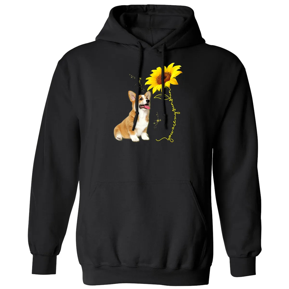 Classic Unisex Hoodie - 9AUGGWCZ