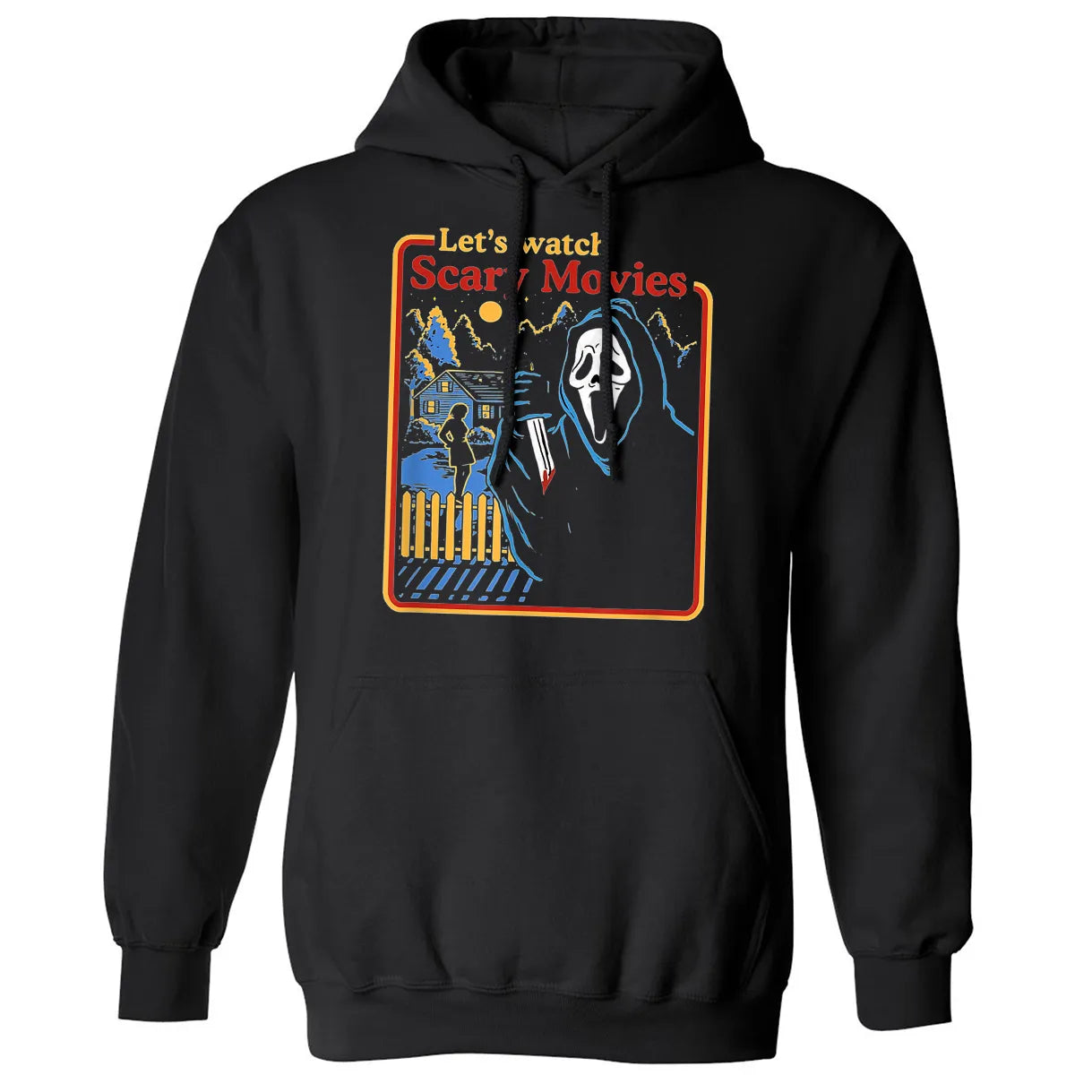 Classic Unisex Hoodie - HASM6LUU