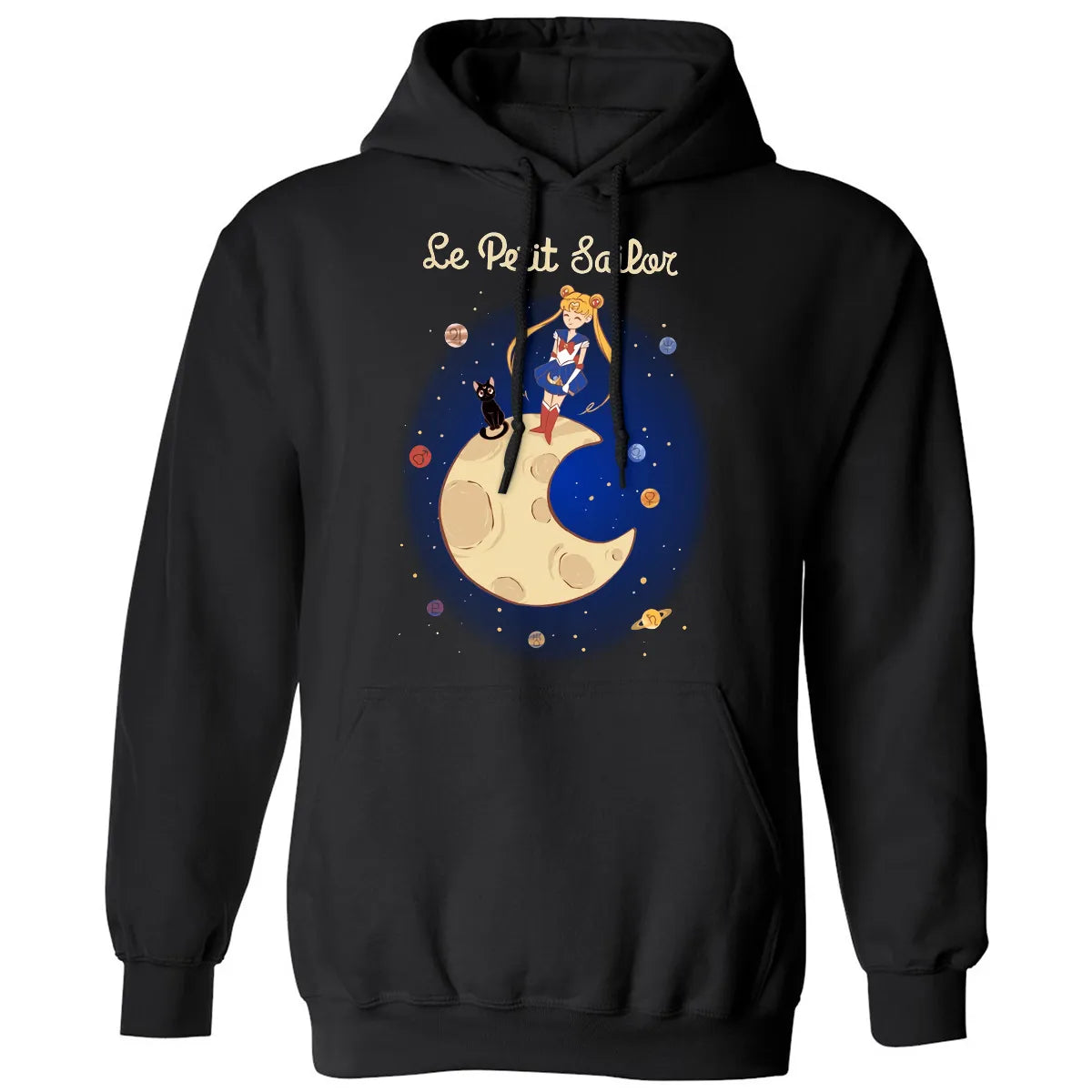 Classic Unisex Hoodie - BPHN4Y9B