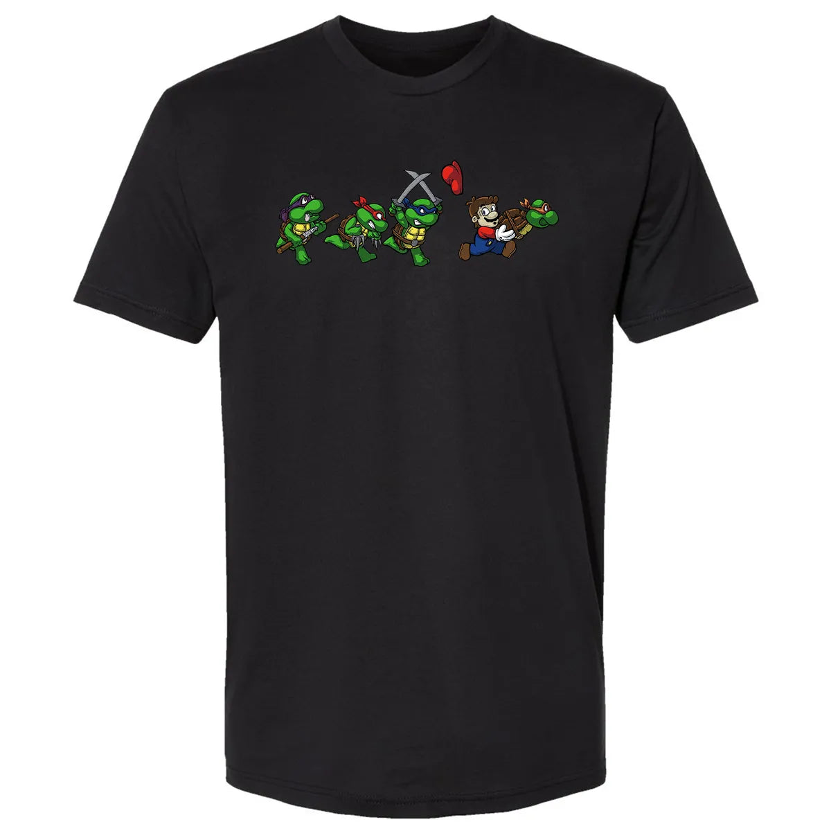 Premium Unisex T-shirt - 8YB6TFB3