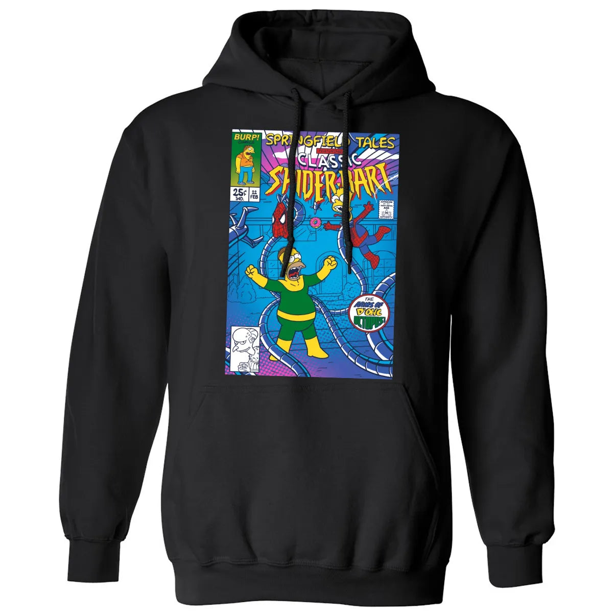 Classic Unisex Hoodie - V48FQBWS