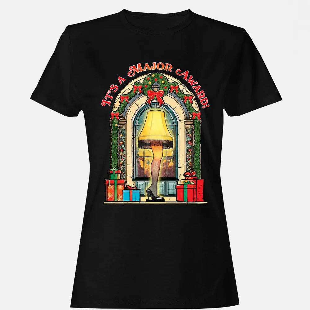 Women's T-shirt - T6QMCXNS