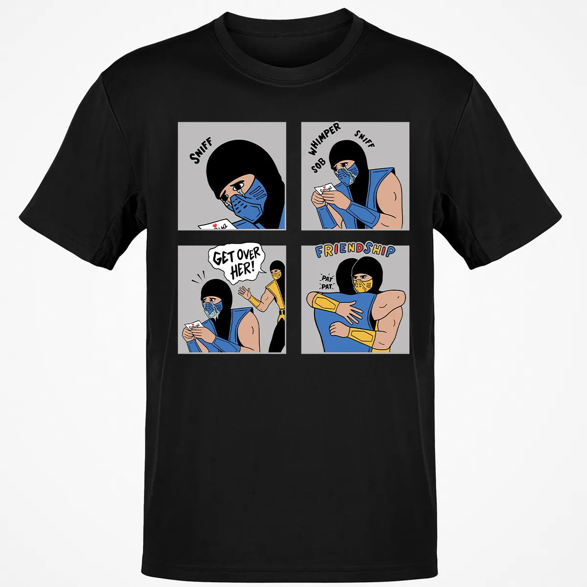 Classic Unisex T-Shirt - MWPXRHN9