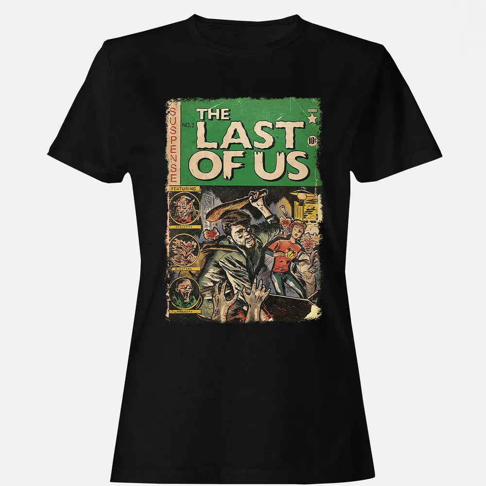 Women's T-shirt - CN1B1YJN