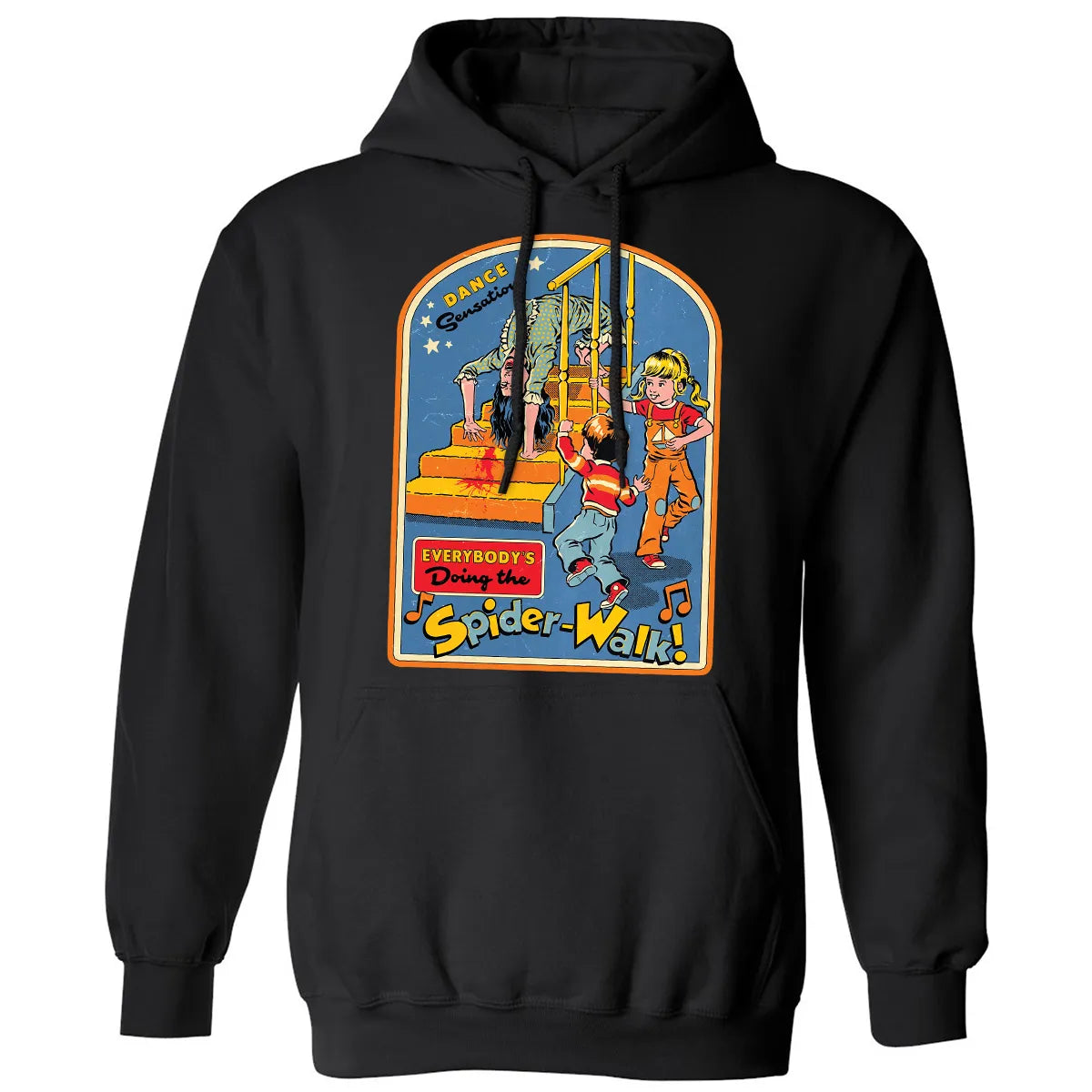 Classic Unisex Hoodie - PRKPGH1K