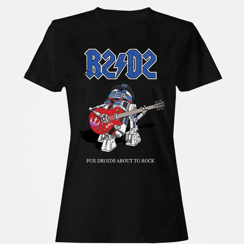 Women's T-shirt - HRAAH75X