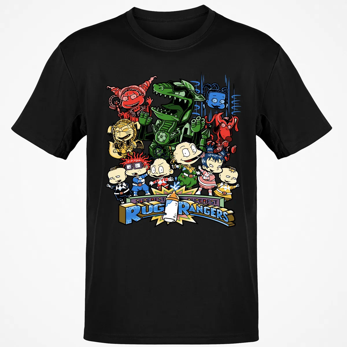 Classic Unisex T-Shirt - PYKLR61X