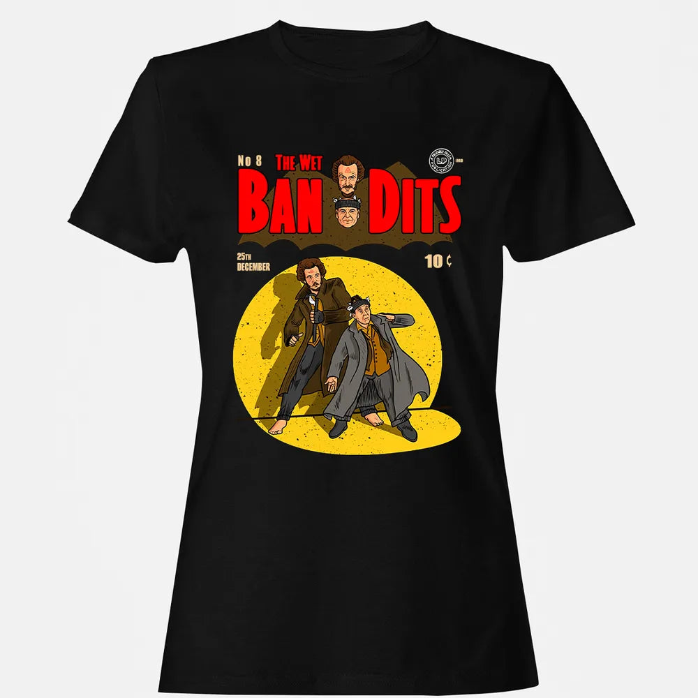 Women's T-shirt - ZGNBCB1V