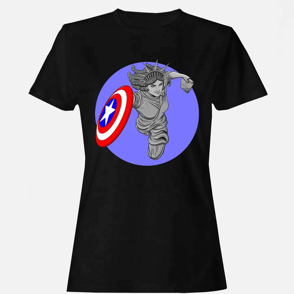 Women's T-shirt - PVCMEGDP