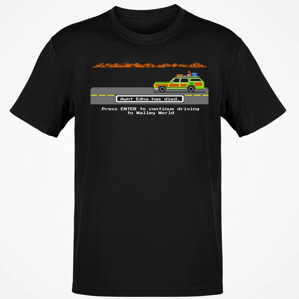 Classic Unisex T-Shirt - 6HL3HM81