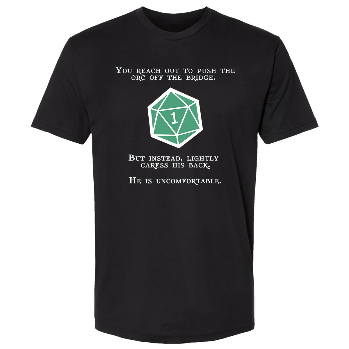Premium Unisex T-shirt - XF3BD1J4