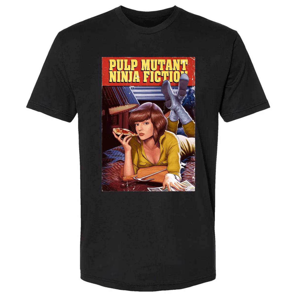 Premium Unisex T-shirt - Z47B9C6H