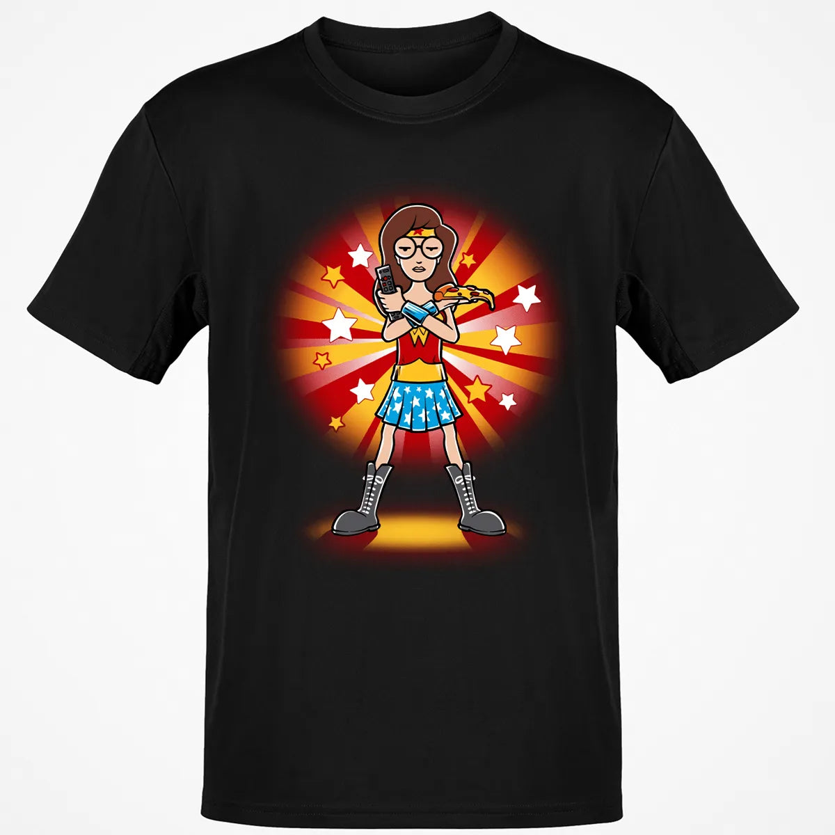 Classic Unisex T-Shirt - EX26TWLE