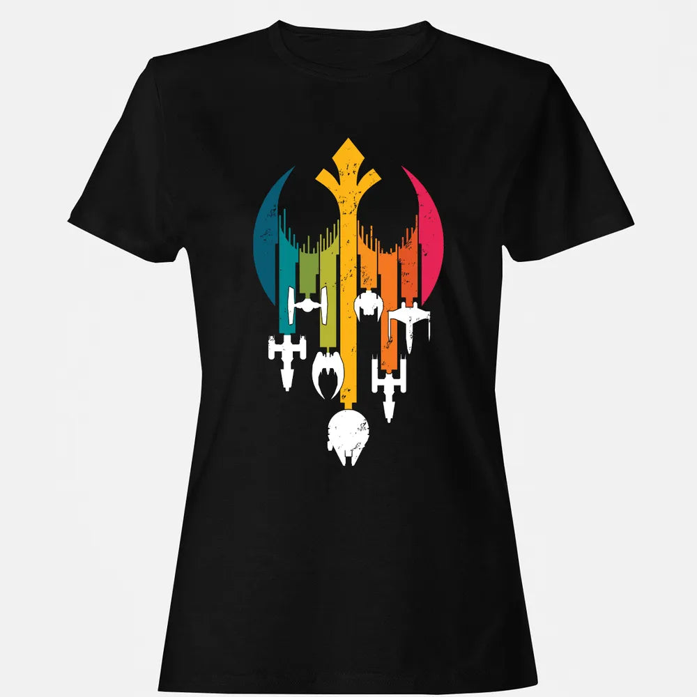 Women's T-shirt - YRFF5C3Q