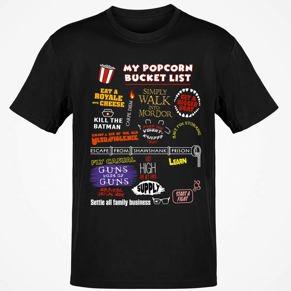 Classic Unisex T-Shirt - 44F928VE