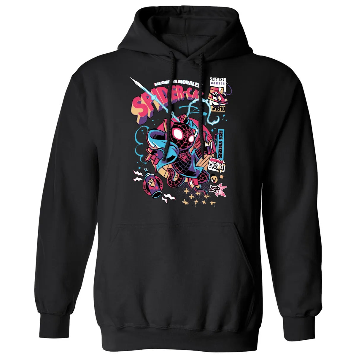 Classic Unisex Hoodie - ZZ6Z8RZD