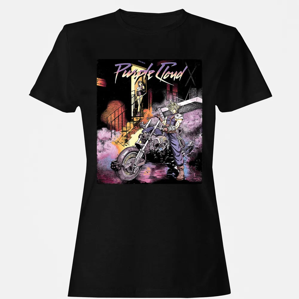 Women's T-shirt - NKJBR6GW