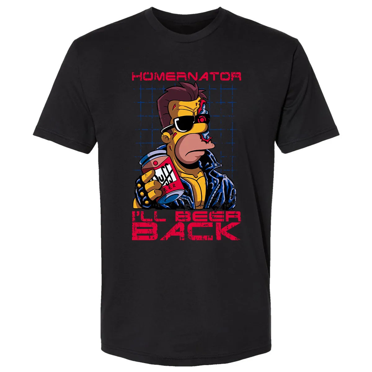 Premium Unisex T-shirt - 6X5BM1SS